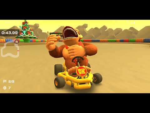 Mario Kart Tour - Winter Tour: Bowser Cup