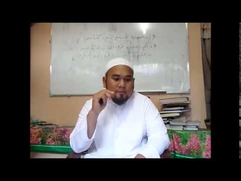 Fiqh: Salah Part1 - Mawaqi-tus Salah (Mga Waktu sin Sambahayang)