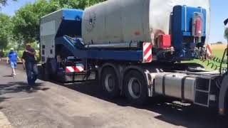 Автогудронатор Breining Schafer Technic model KRZS 14 | Изображение 4 - Machineryline