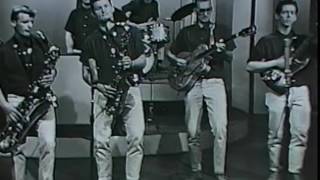 The Nocturnals Appear on Let\'s Go (1960s)