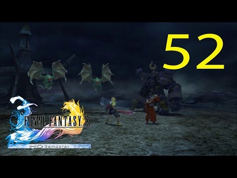 Guia Final Fantasy X HD Remaster - Cap 52 - De cacería por Spira - Llanura de los rayos