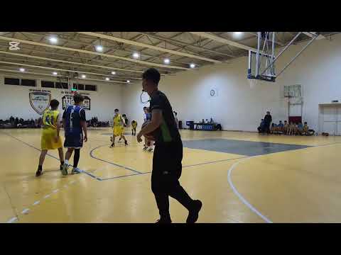 U14M LPS Bihorul - CSS Sighet ALB 21.11.2025