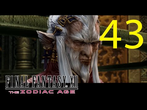 Guia Final Fantasy XII The Zodiac Age (100%) - CAP 43 - Monte Bur Omisais