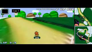 Download Lagu Mario Kart Bundle - N64, GCN, Wii, 3DS (Part 9: Wii Mushroom Cup) Thumbnail