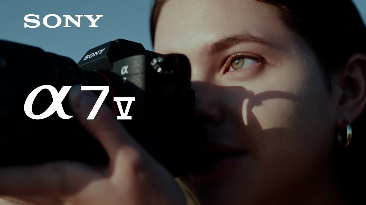 Sony A7 V Hus