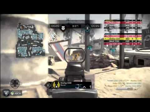 TEC vs nV / dom / COD Champs 2014