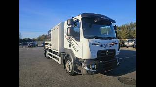 Renault GAMA KANRO KOMBI 5000 sewer jetter truck | Image 4 - Autoline