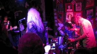 Jayne County Live NYC June 7, 2012 Bowery Electric
