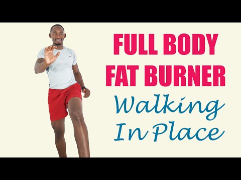 Easy at home workouts to burn fat sale