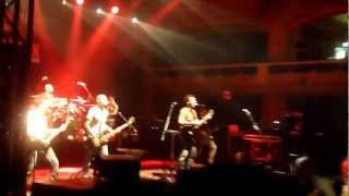 Serj Tankian Prague 2012 Live - Wings of Summer - Baby - HDQ