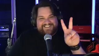 Pierre Robert interviews Wolfgang Van Halen