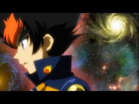 Metal fight Beyblade Zero-G Episode 36 Entrusted Emotions