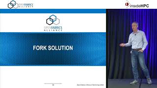 Multi-process sharing of RDMA resources