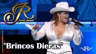 Jenni Rivera &quot;Brincos Dieras&quot; concierto video en vivo / Cintas Acuario Música