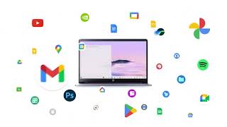 Meet the new Chromebook Plus
