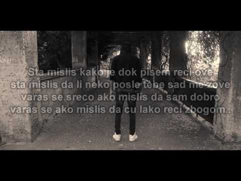 ANHELLITO - AKO KAZES MI DA ODEM - 2016 (SERBIAN RAP)