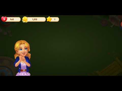 Matchington Mansion gameplay walkthrough, you will love this!