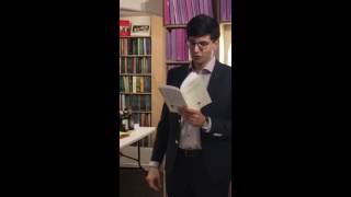 RACINES ET VENTS <br> Pierre El Sayegh