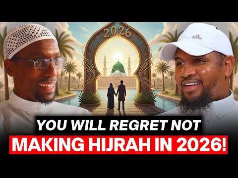 Madinah Hijrah Expert: The Struggles & Blessings of Making Hijrah to Madinah & the Muslim Lands!