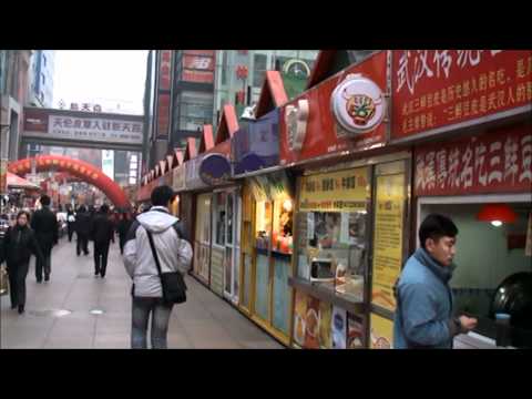 Rua Dalian Tianjin