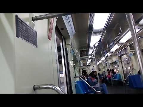 Trecho Entre Parada Inglesa até Tucuruvi na Frota E (E01)