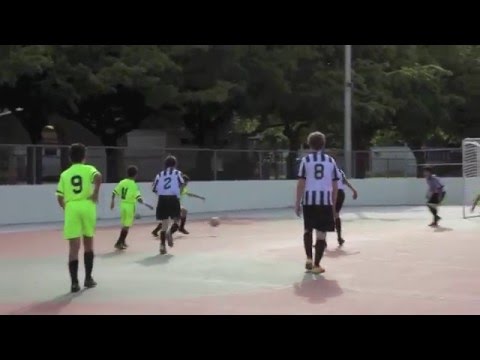 U14 Premier -  PSG vs Juventus (April 30, 2016)