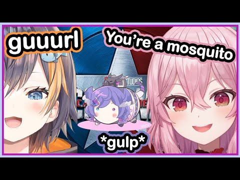 The reason Obsydia doesn't collab is...