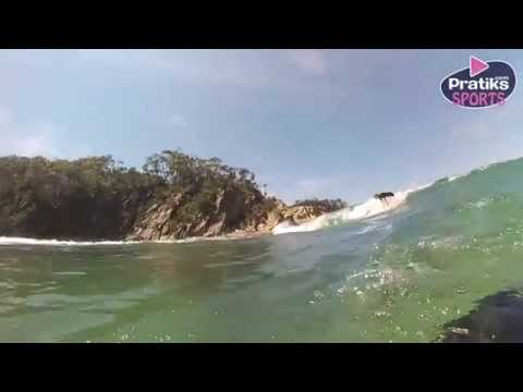 Surf - Comment prendre de la vitesse