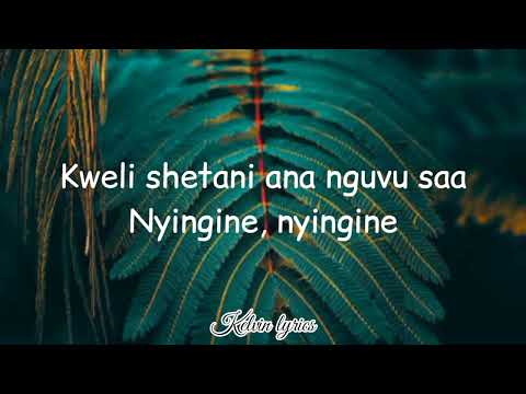 Cheed ft Anjella_-_Umenikatili (official lyrics video)