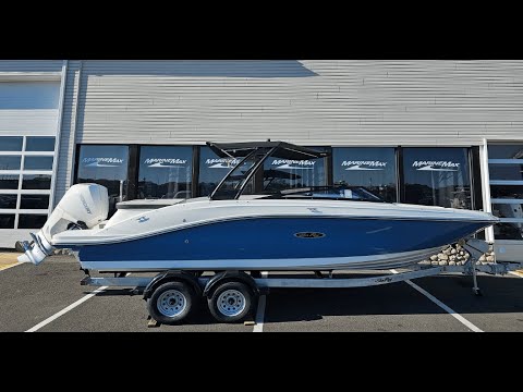 2024 Sea Ray SPX 230 Outboard For Sale at MarineMax Brick, NJ