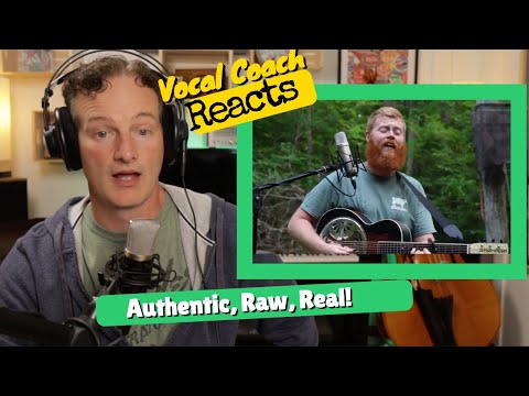 Vocal Coach REACTS - Oliver Anthony   "Rich Men North Of Richmond"