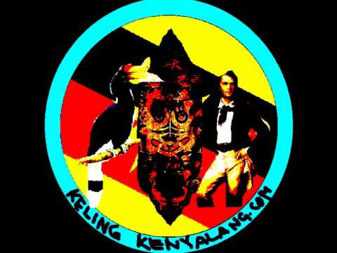 Keling Kenyalang intro