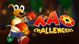 Vidéo Kao Challengers