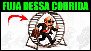 A Virada de Chave das Pessoas que Fogem em Silêncio da Corrida dos Ratos
