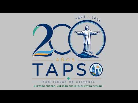 ACTO OFICIAL POR EL BICENTENARIO DE TAPSO