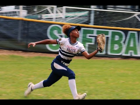 Bria Sewell (2024 Outfield) Softball Recruiting Video