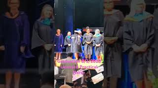 Thankful to god for blessing me to complete lpn program c o 2023 now headed towards rn teamnurse