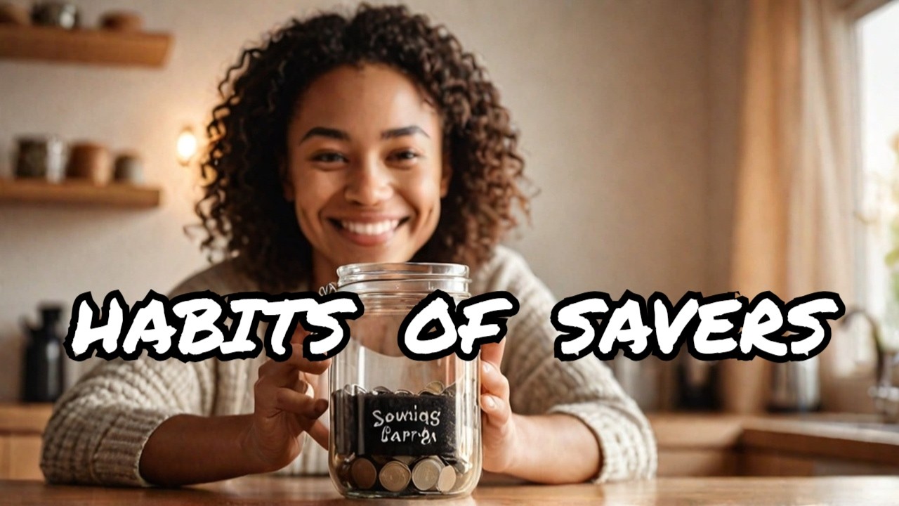 6 Daily Habits of Extremely Frugal People