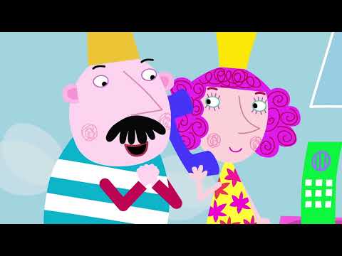 Ben e Holly ITALIANO | I pezzi migliori di Ben e Holly | Compilation Divertente 🌞CARTONI ANIMATI