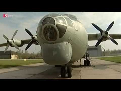 Hitec - Die Wolkenschieber | Doku