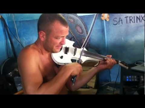 Micah the Violinist  & Marchello Marchitto.MOV