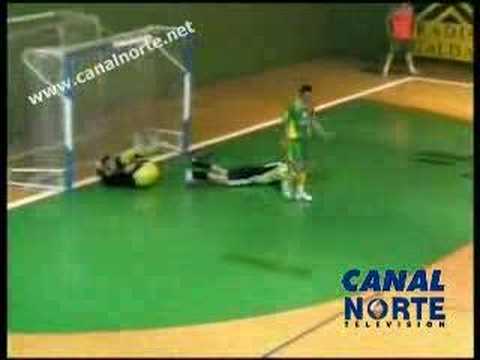 Fútbol Sala: Colegios Arenas Gáldar - Ocaña Puertas Uniarte