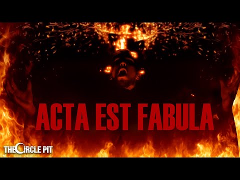 BERTAH - Acta Est Fabula (OFFICIAL MUSIC VIDEO) Symphonic Deathcore