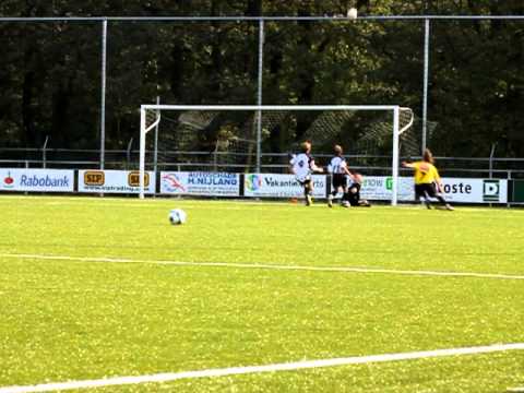 NEO C1 scoort de 4-1 tegen Sparta Enschede C1
