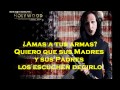 Marilyn Manson - The fall of Adam (Subtitulada) [HD]