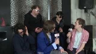 Guillemots interview - Walk The River - Virgin Red Room