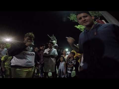 3er Filtro Festihop Santa Marta - FINAL Literario vs Buda