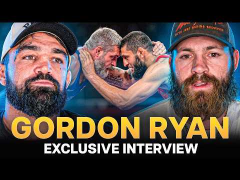 The Blueprint Everyone’s Missing to Beat Khamzat (Gordon Ryan Explains)