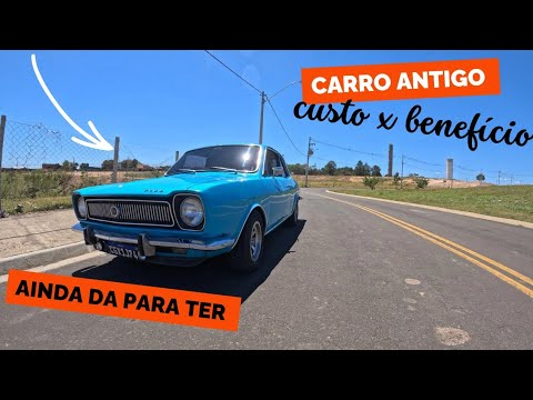 Thumbnail for  FORD CORCEL !!! CARRO BOM BARATO Nostalgia total com este carro !!! by Ford Corcel