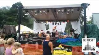 Michigan Roots Jamboree - Robert Bradley's Blackwater Surprise